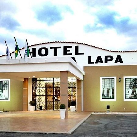 Hotel Tropeiro Da Lapa Lapa  Luaran gambar
