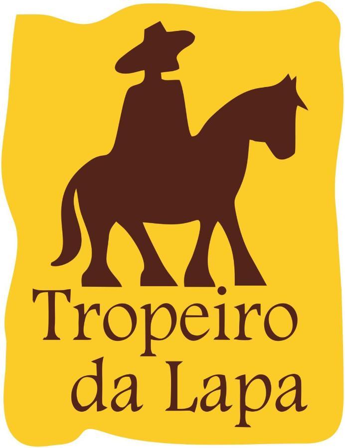 Hotel Tropeiro Da Lapa Lapa  Luaran gambar