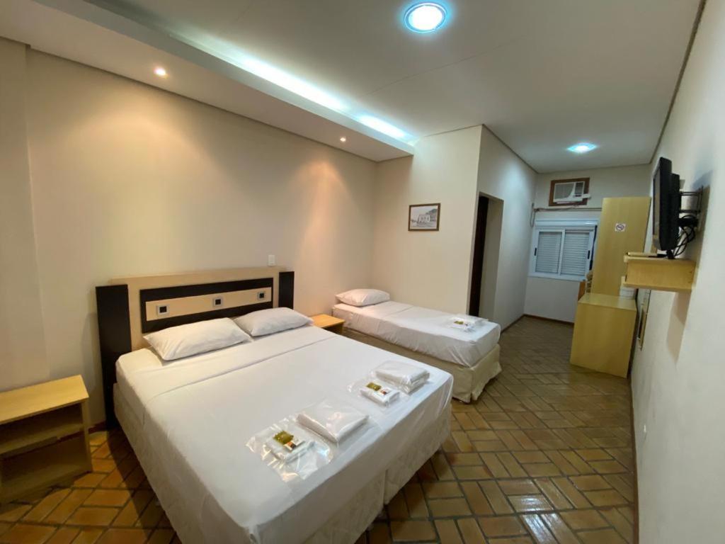 Hotel Tropeiro Da Lapa Lapa  Luaran gambar