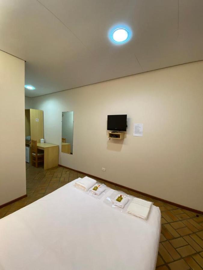 Hotel Tropeiro Da Lapa Lapa  Luaran gambar