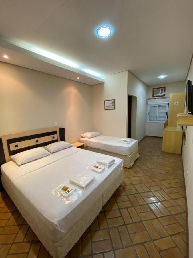 Hotel Tropeiro Da Lapa Lapa  Luaran gambar