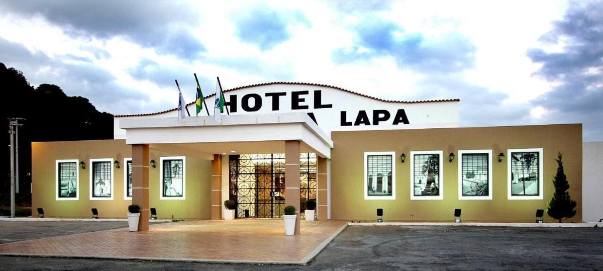 Hotel Tropeiro Da Lapa Lapa  Luaran gambar