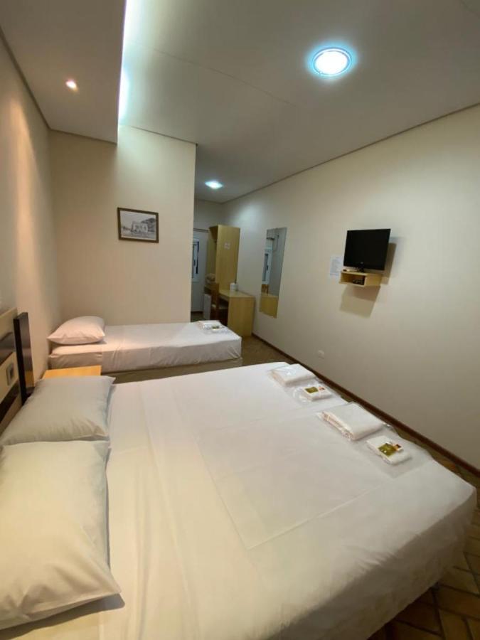Hotel Tropeiro Da Lapa Lapa  Luaran gambar