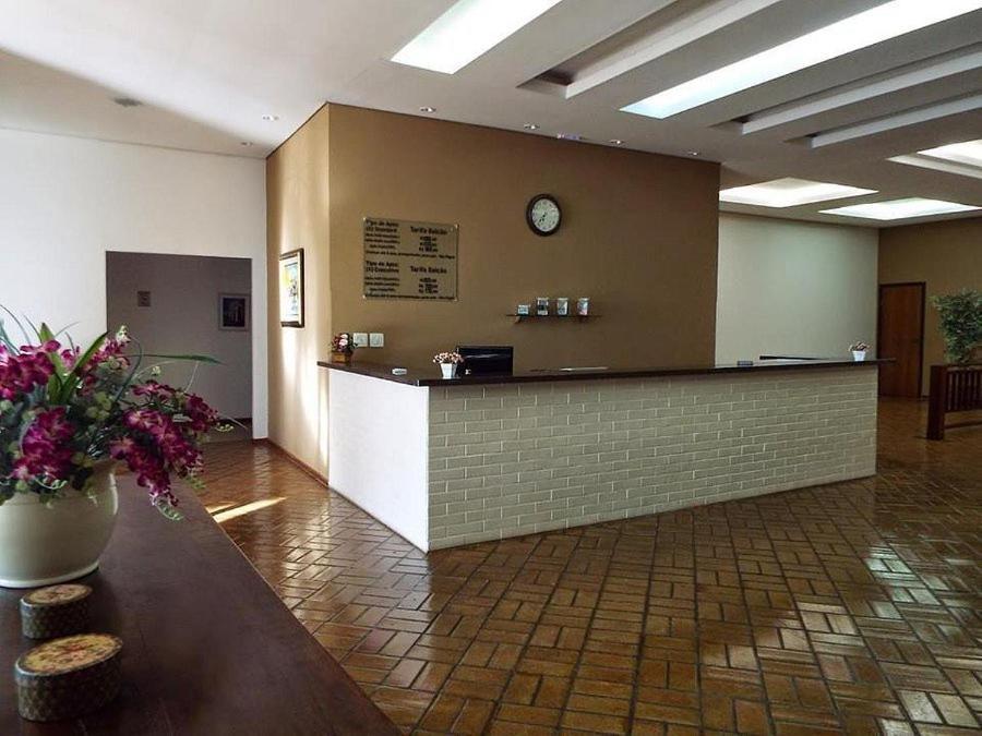 Hotel Tropeiro Da Lapa Lapa  Luaran gambar