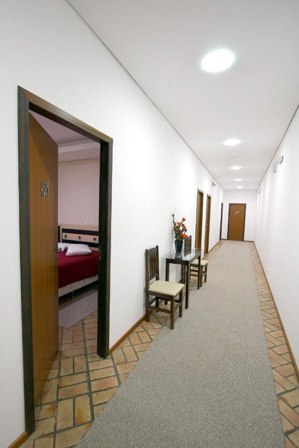 Hotel Tropeiro Da Lapa Lapa  Luaran gambar