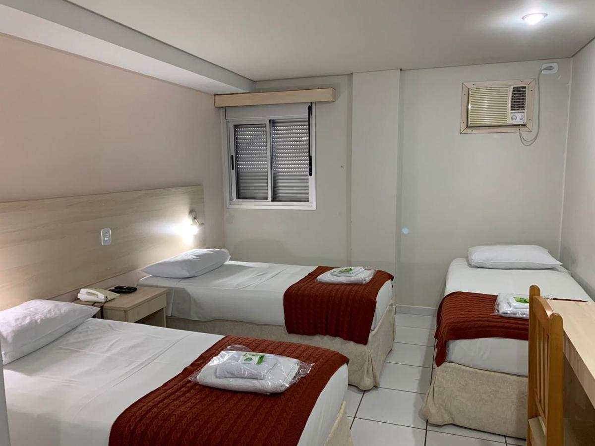 Hotel Tropeiro Da Lapa Lapa  Luaran gambar