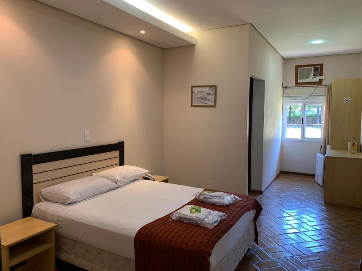 Hotel Tropeiro Da Lapa Lapa  Luaran gambar