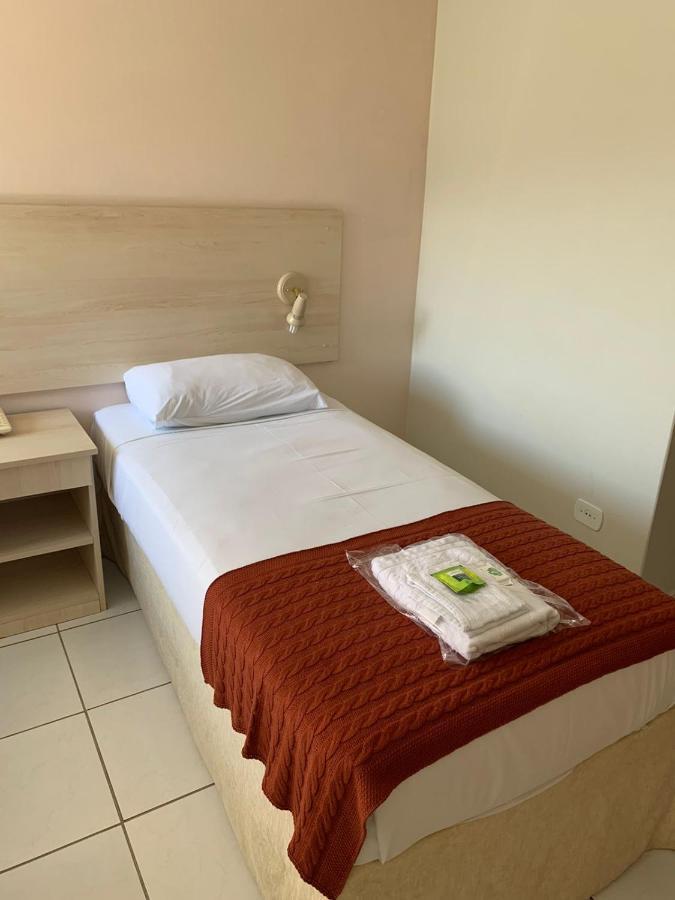 Hotel Tropeiro Da Lapa Lapa  Luaran gambar