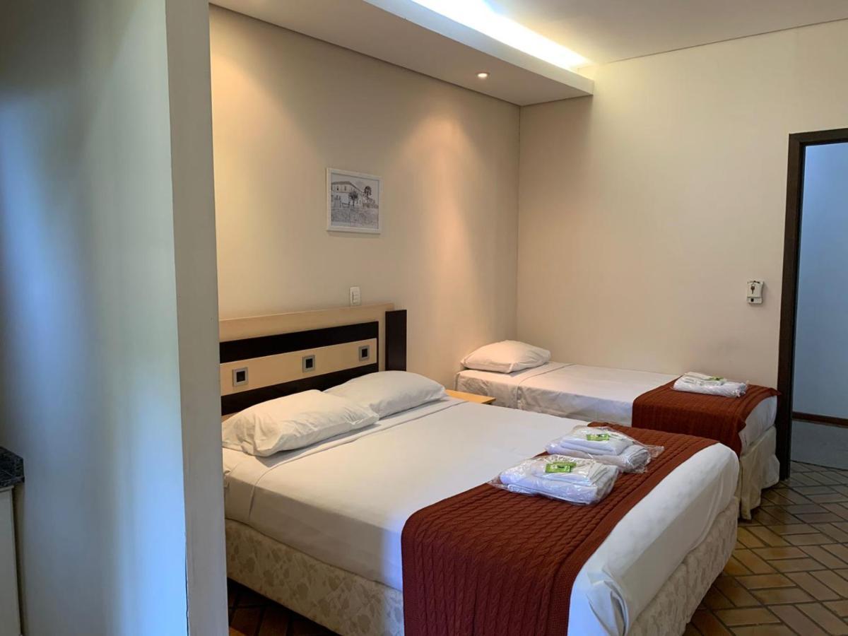 Hotel Tropeiro Da Lapa Lapa  Luaran gambar
