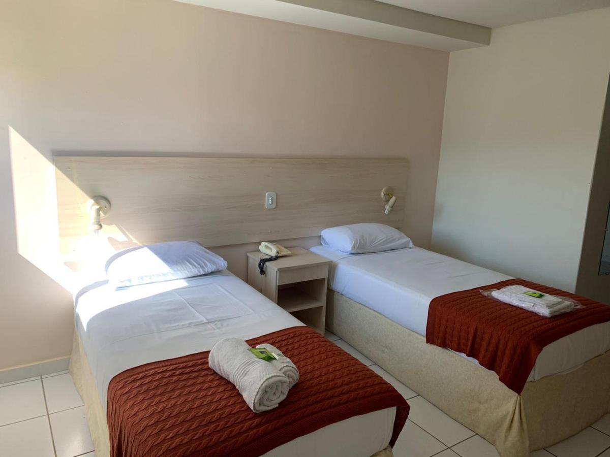 Hotel Tropeiro Da Lapa Lapa  Luaran gambar